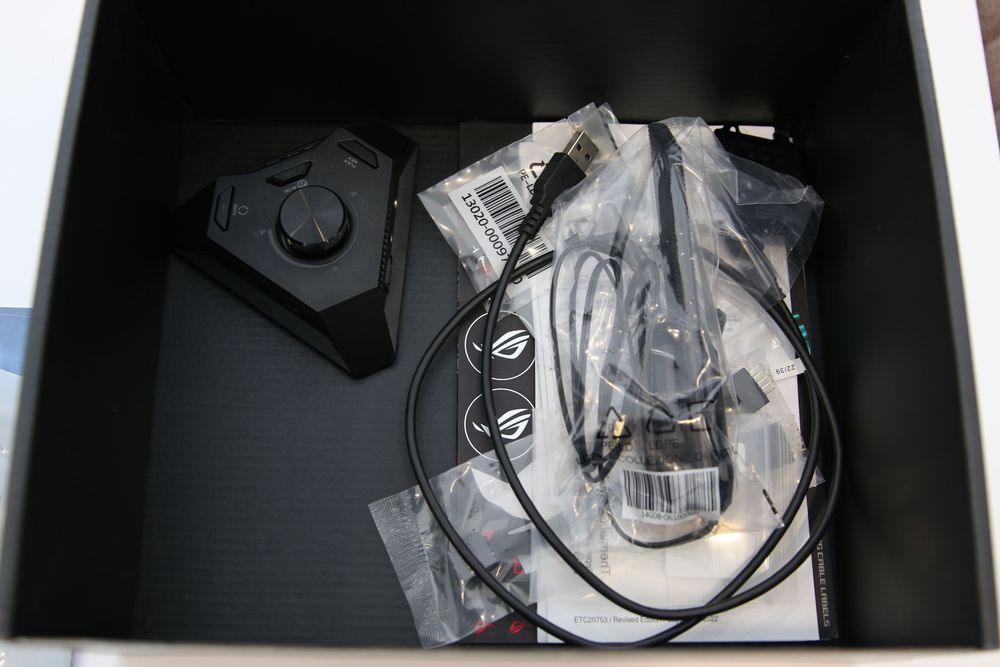 ASUS ROG STRIX Z790-I GAMING WIFI + Intel Core i9-13900K