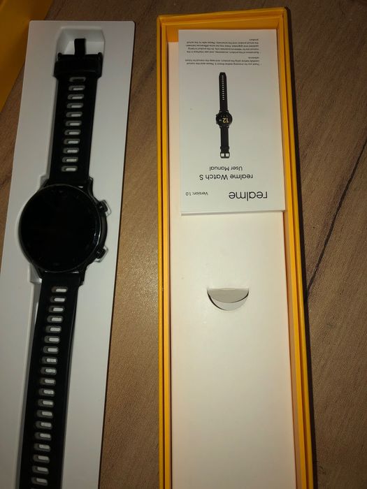 Zegarek -realme watch s-