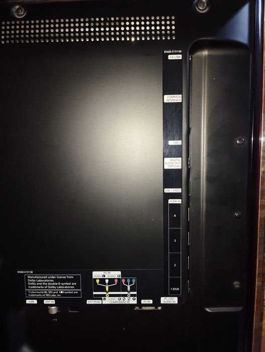 Телевізор Samsung 32 дюйми