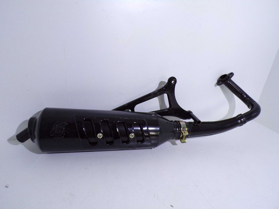 Tłumik Wydech Piaggio Vespa Gilera 50-70cc 2t Giannelli