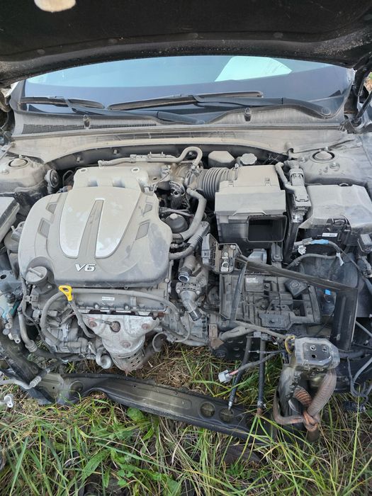 Kia k7  продам після ДТП