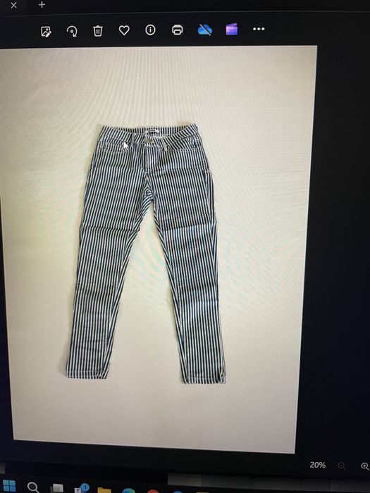 Zestaw 600 sztuk ubrań na odsprzedaż