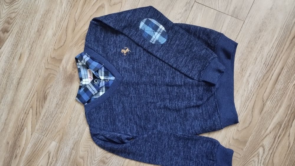 Реглан / светр для хлопця