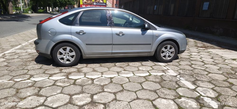 Ford Focus MK2 LPG+Benzyna