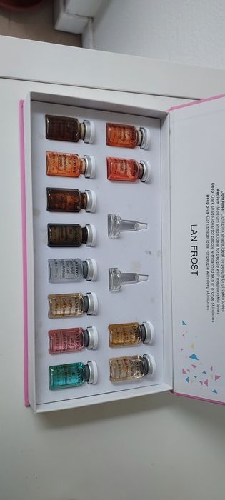 Kit bb Glow séruns pigmentados