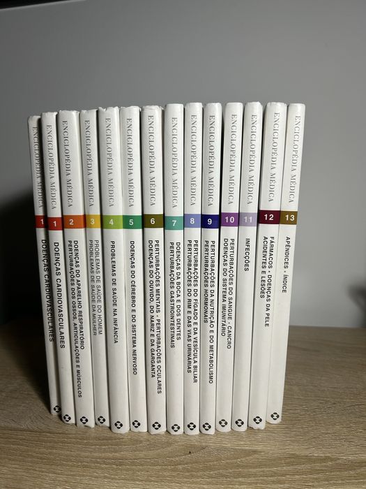Enciclopédia Médica - Merck Sharp & Dohme