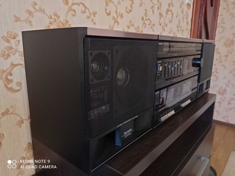 Продам SHARP GX-33.