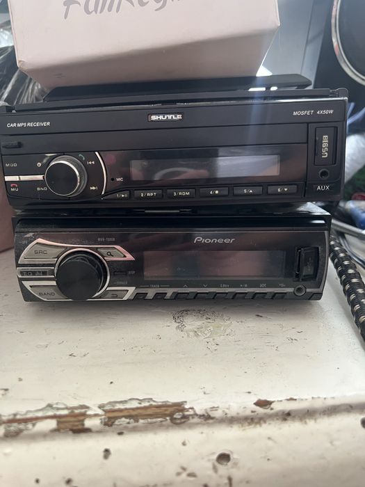 Автомагнитола продам