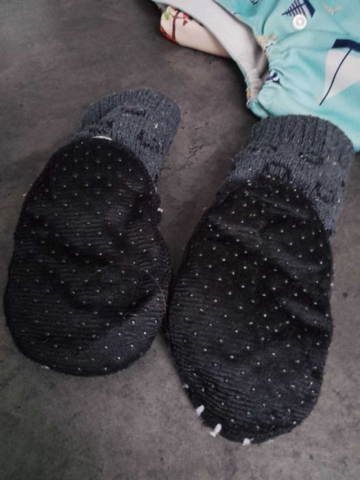 Oddam pieluchy wielorazowe z akcesoriami