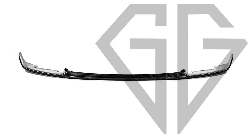 bmw накладка губа передня карбон M Performance BMW M2 F87 Competition