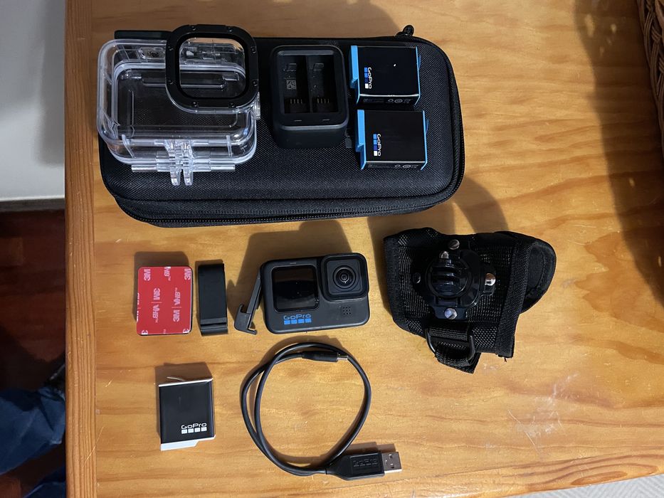 GoPro 10 Hero Black camara ação