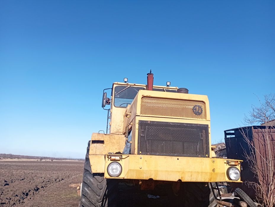 Трактор Кировець 701