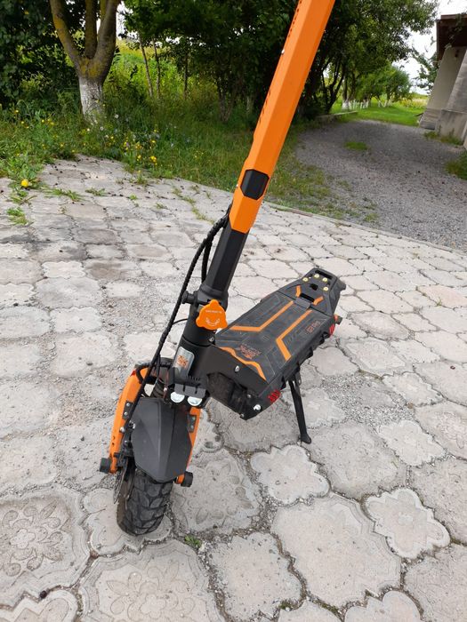 Kukirin g3 pro  з європи тільки самовивіз