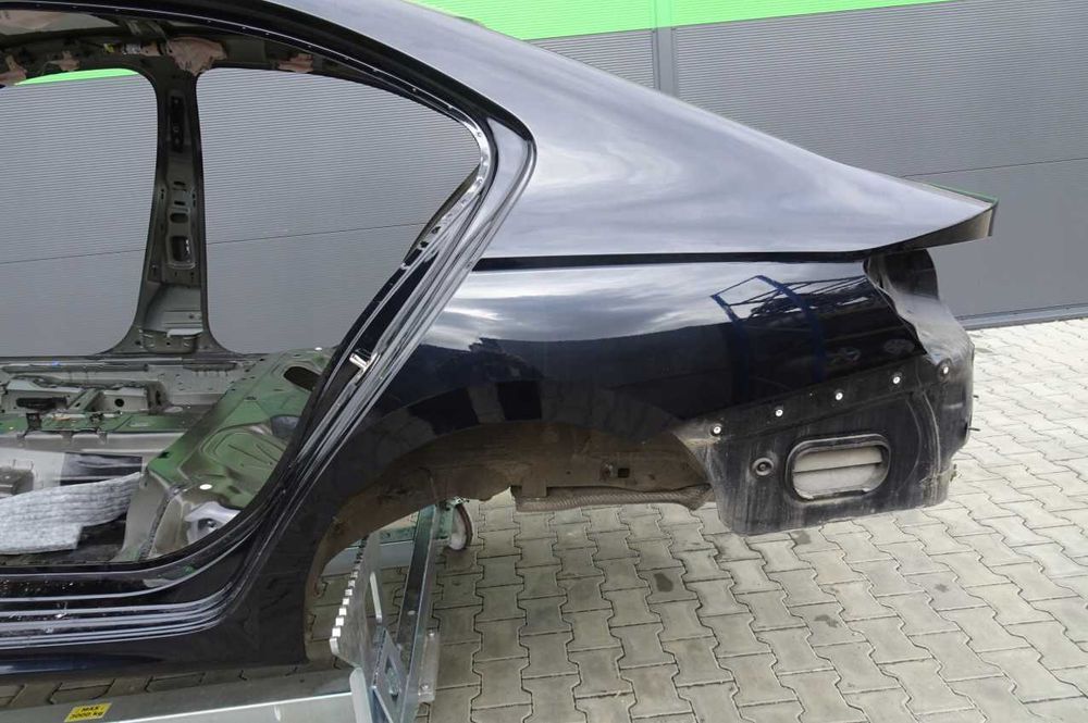 Четверть Skoda Octavia 4 A8 NX крыло кузов разборка
