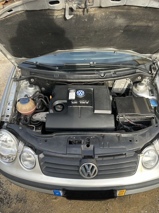 VW Polo 1.2  Gasolina 2003
