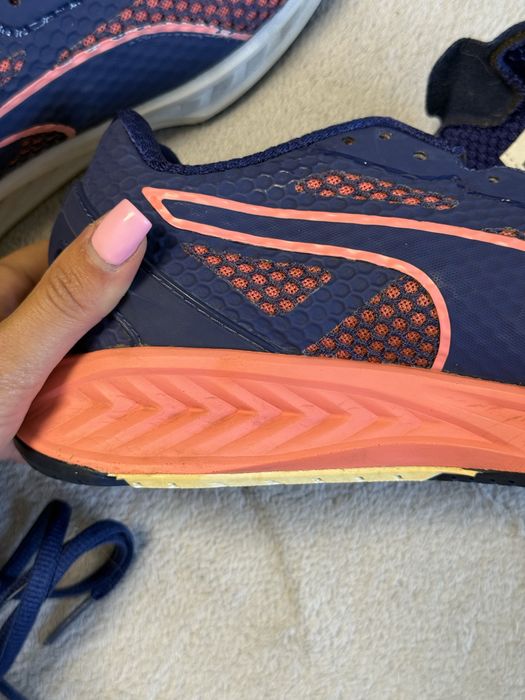 Беговые кроссовки puma ignite