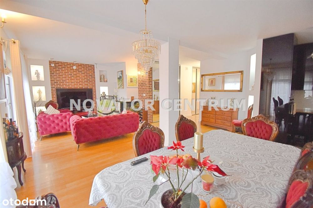 Piękny apartament w centrum Niemcza.