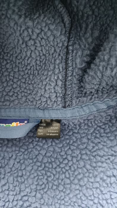 Kombinezon Softshell ocieplany 122/128