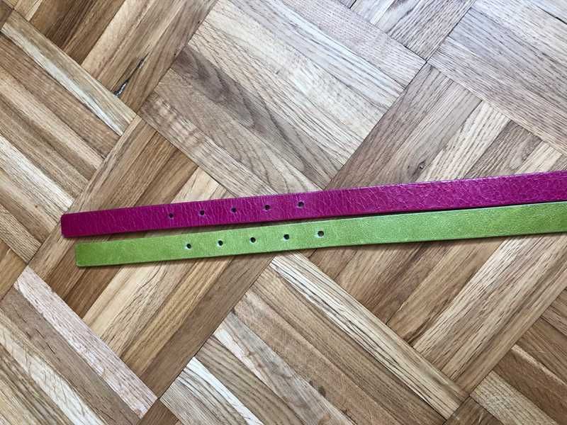 Podwójny pasek Cottons Club