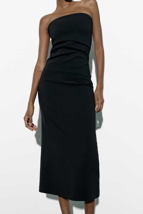 Vestido Zara, novo, com etiqueta [veste 34]