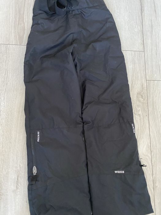 Spodnie narciarskie dla dzieci Wedze 500