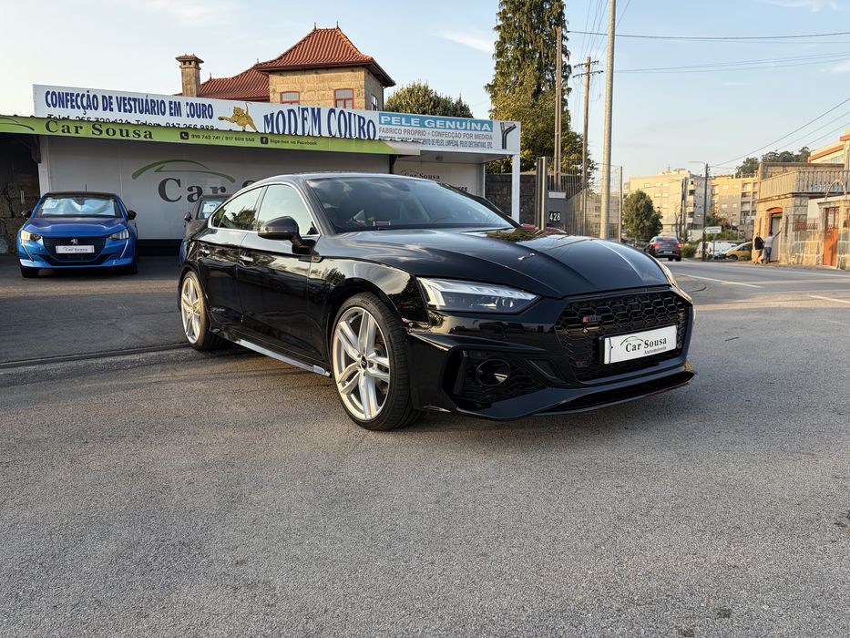 Audi A5 Sportback