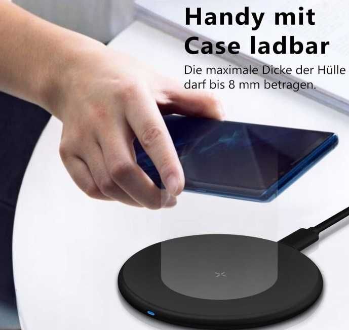 Bezprzewodowa Szybka Ładowarka Kompatybilna Z Google Pixel