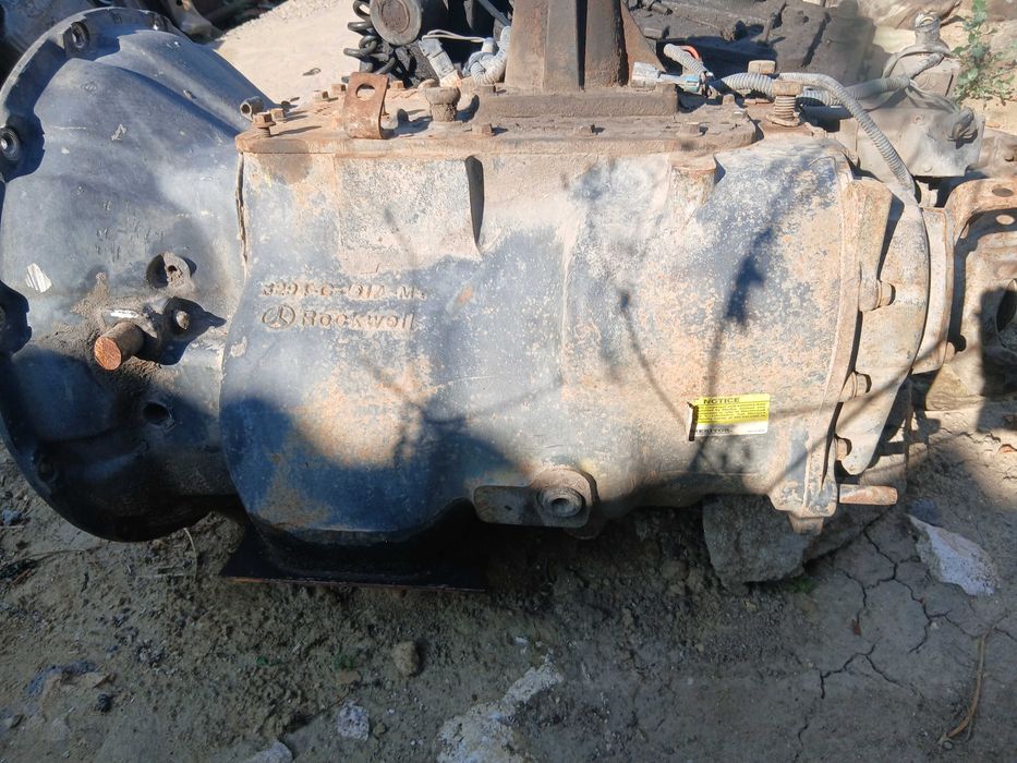 Meritor Freightliner