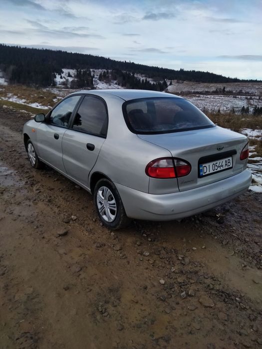 Darwoo Lanos, део ланос 2007 р. 1.6