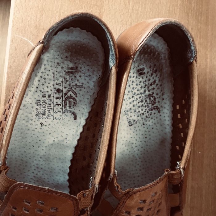 Buty damskie skórzane 37 r skórzane