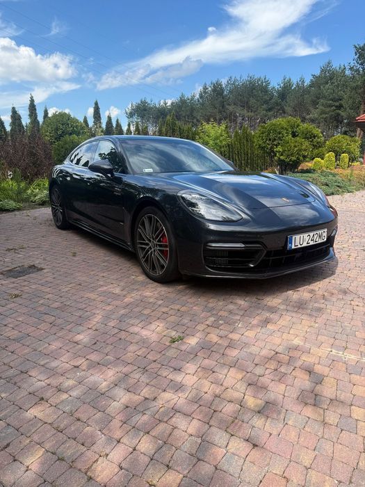 Porsche Panamera Porsche Panamera 4S Faktura VAT 23% Salon Polska pierwszy właściciel