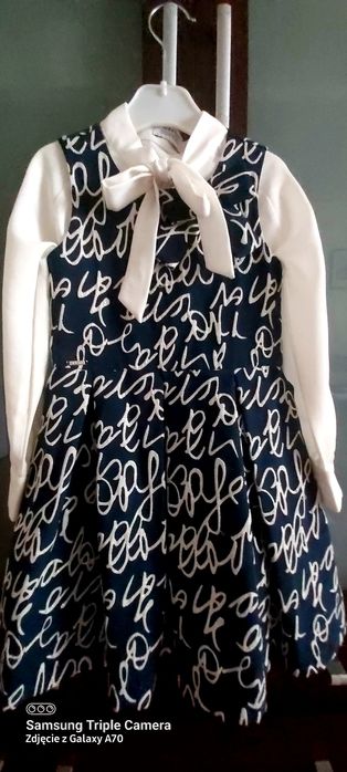 Sukienka dla dziewczynki