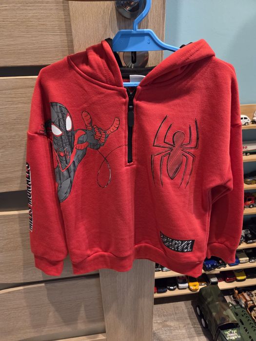 Bluza chłopięca Spider Man