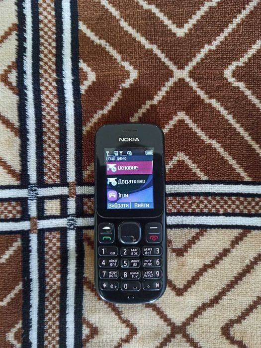 Телефон Nokia 101