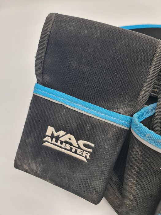 Bolsa de ferramentas de cintura MACALLISTER grande