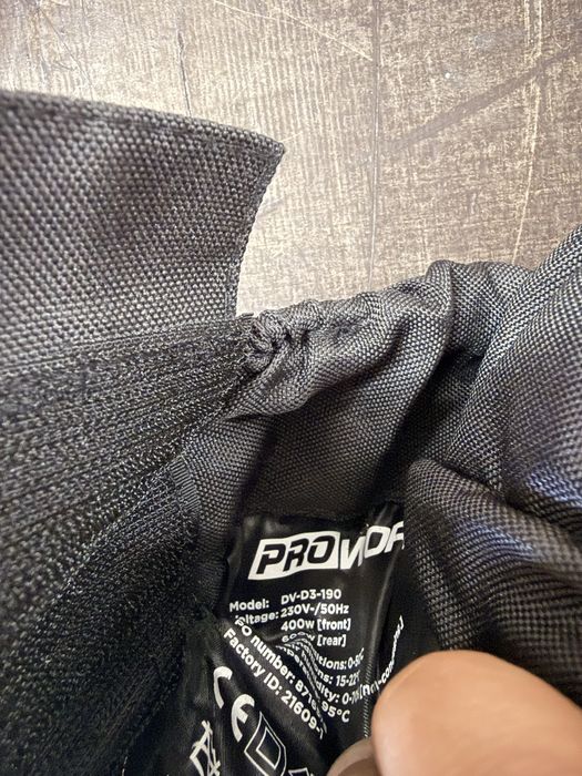 KOCE GRZEWCZE PROWORKS do opon do opon tor torówka torowy  koce na opony