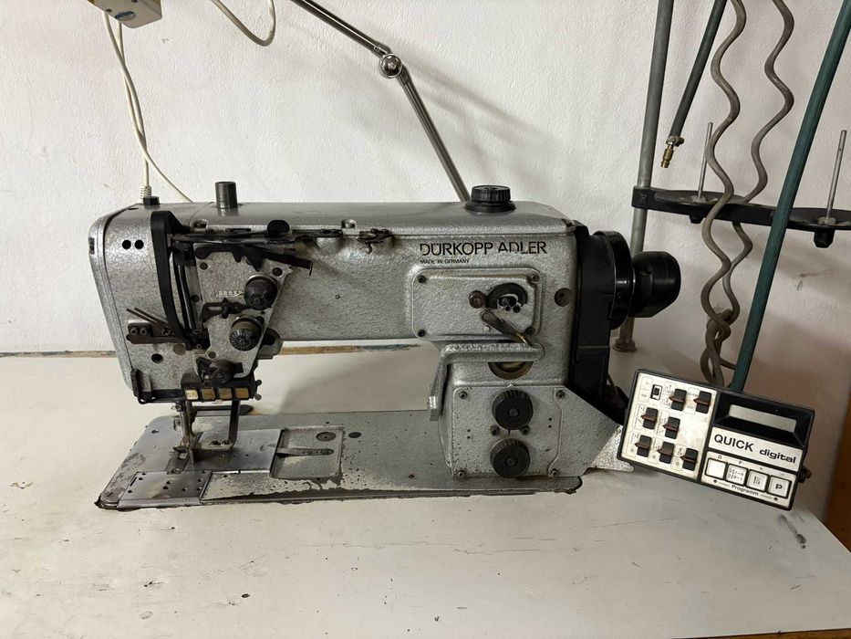 Maszyna do szycia Durkopp Adler 291 przemysłowa
