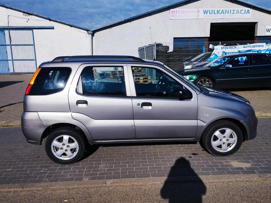 Suzuki Ignis 2004 1.3 benzyna