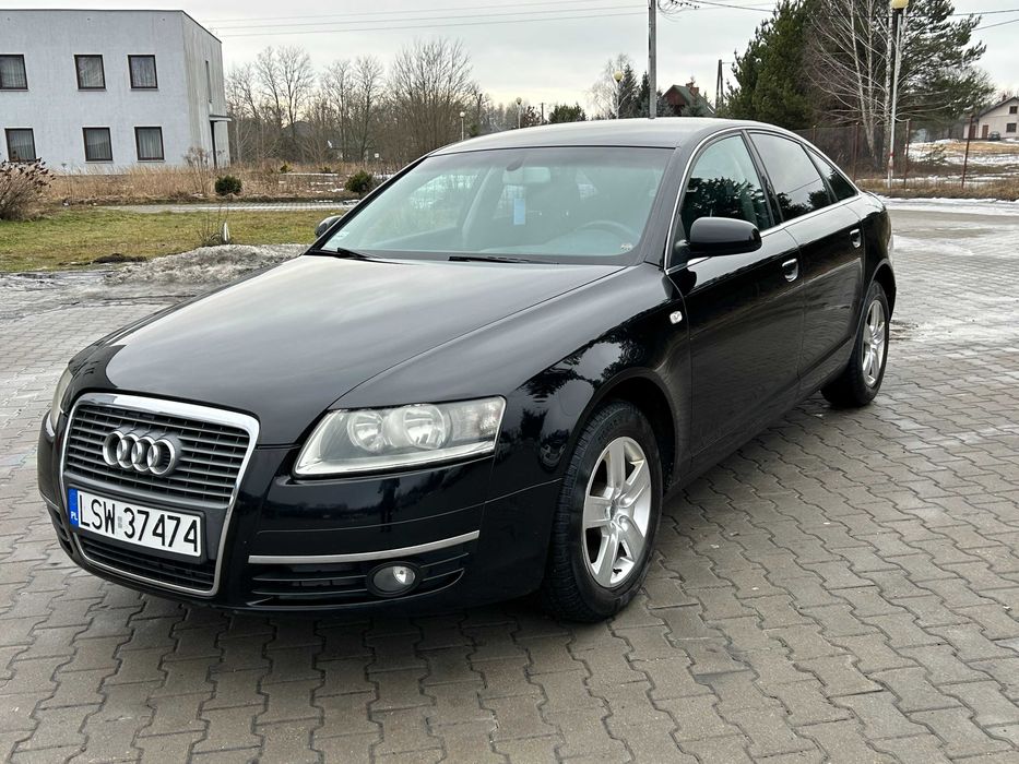 Audi A6 C6*2.0T**