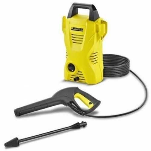 Мийка високого тиску Karcher к2 110 бар автомийка мойка для дома B1