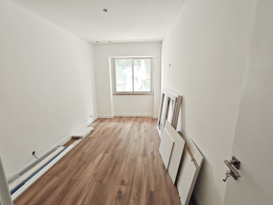 T2 remodelado com varandas