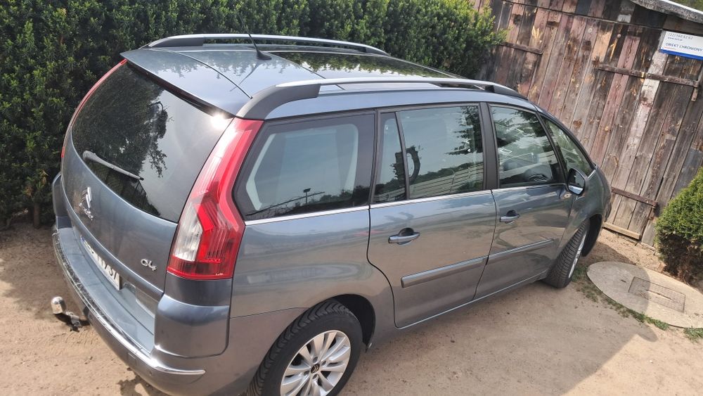 Citroen C4 Grand Picasso 1.6 Hdi 112KM 7osobowy
