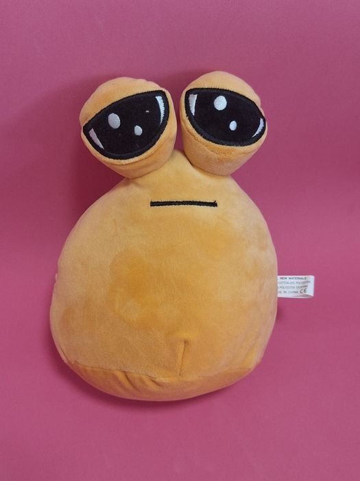 Плюшева Іграшка Інопланетянин Pou