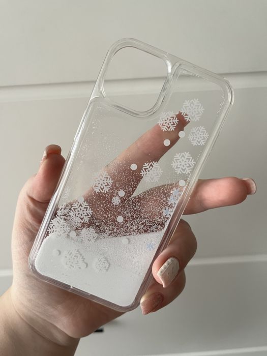 Świąteczne etui na telefon IPhone 13/14