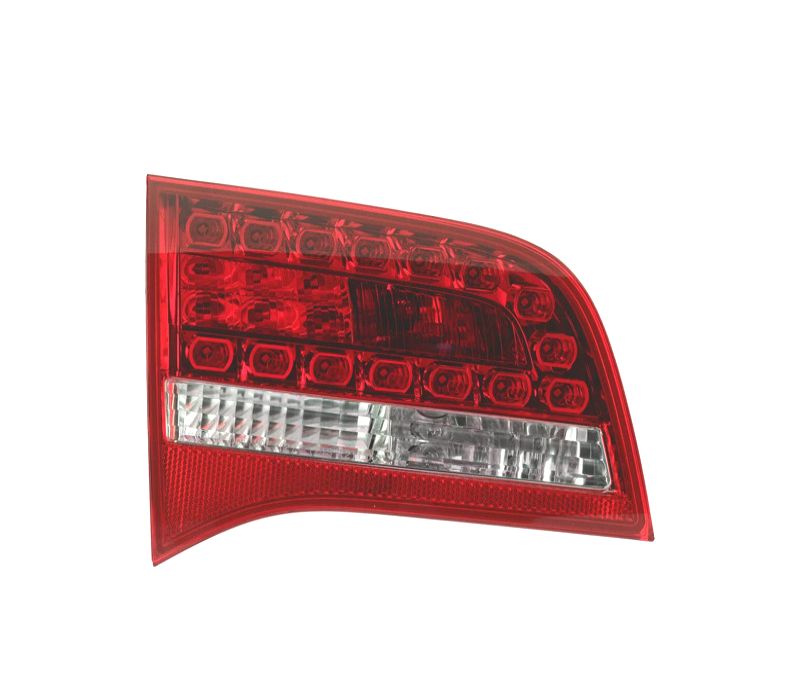 FAROLIN ESQ PARA AUDI A6 AVANT RESTYLING 08-10 BRANCO LED VERMELHO