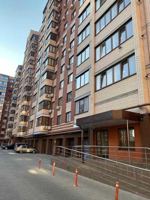 ЖК Брама-1 продам 2к квартиру 74кв.м.