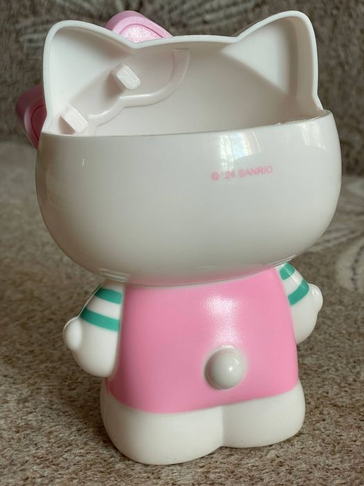 Підставка для ручок Hello Kitty Sanrio для пензликiв косметики