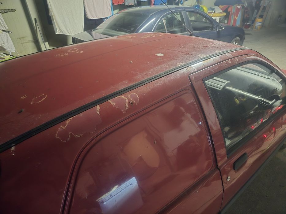 Vendo ou troco Renault 1.9 D comercial