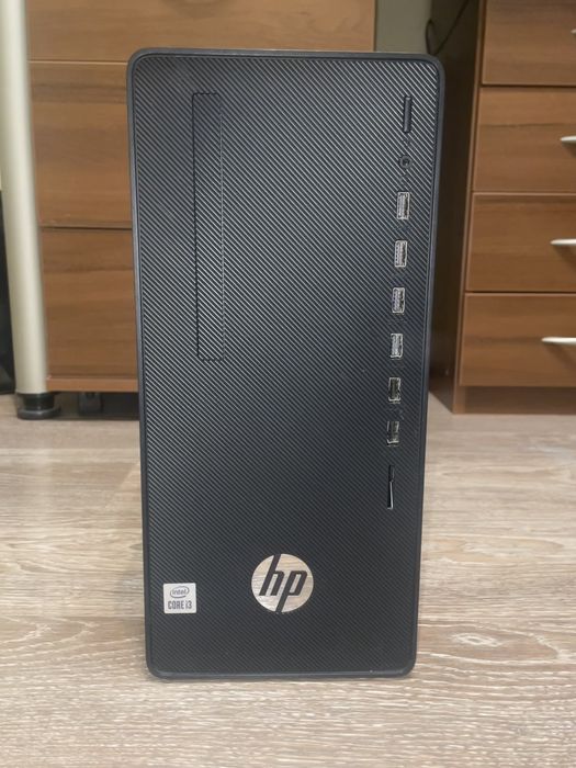 Компьютер HP 282 pro g6. Intel core i3 4gb/256gb