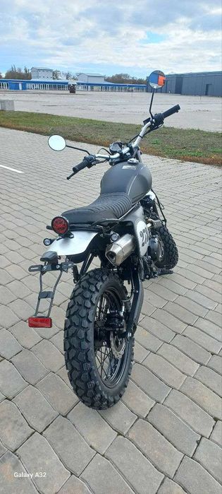 Скрамблер Scrambler 278